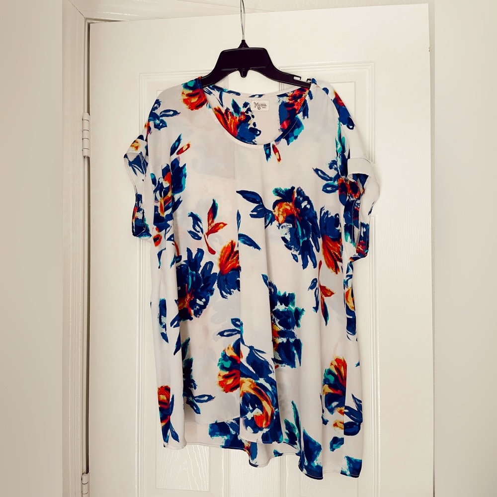 Show me your Mumu mini dress or shirt.